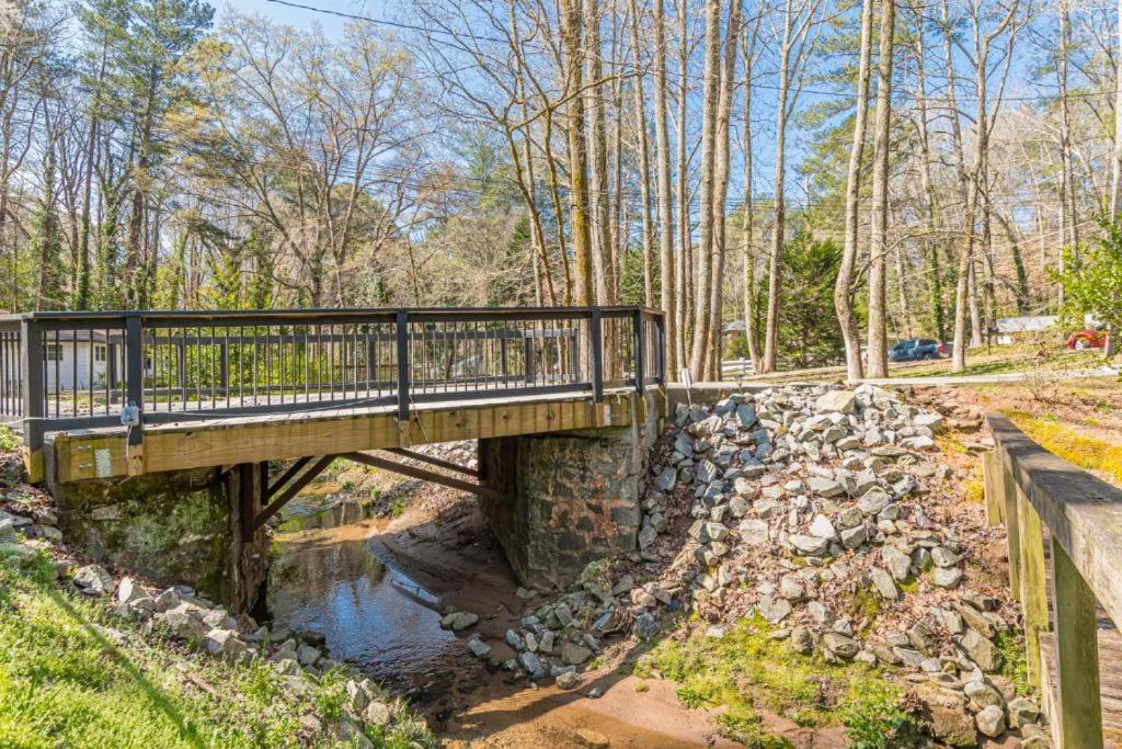 The Sweet Creek Luxurious Villas アトランタ エクステリア 写真